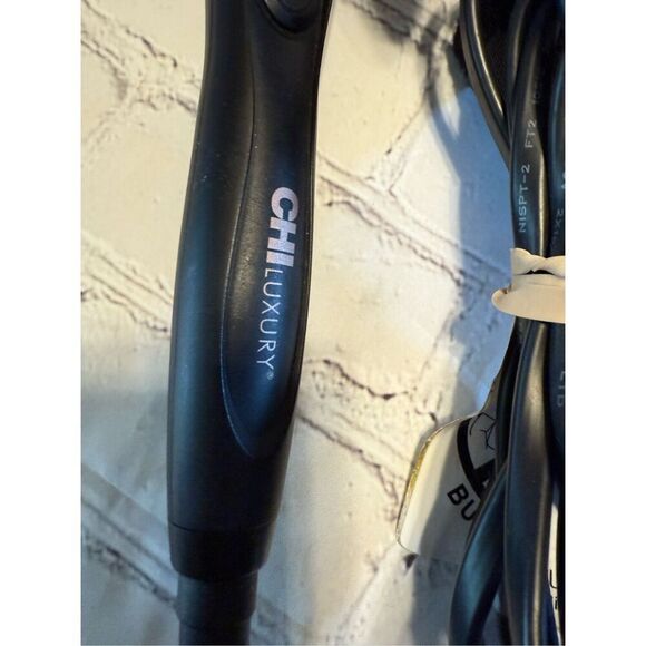 Chi Luxury Ceramic Barrel Curling Iron Waver Classic Shine Smooth Silky - Picture 11 of 14